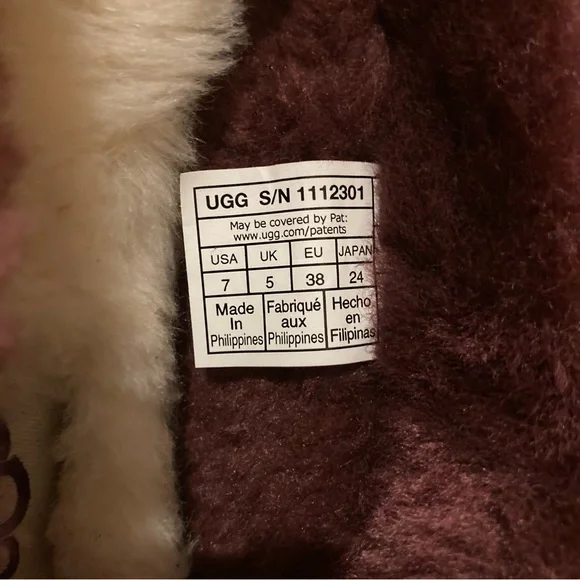 🆕 UGG Dakota Spill Seam Slippers NWOT - Picture 5 of 8
